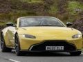 Spill Aston Martin Vantage Roadster online