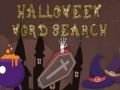 Spill Halloween Ordjakt online