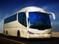 Spill Offroad Buss Transportør: Turistbuss Sim online