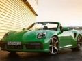 Spill Porsche 911 Turbo Cabriolet Puslespill online