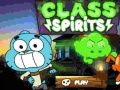 Spill Gumball Klasse Ånder online