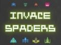 Spill Invace Spaders online