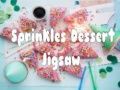 Spill Sprinkles Dessert Puslespill online