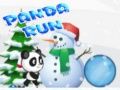 Spill Panda Løp online