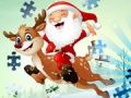 Spill Julepuslespill online