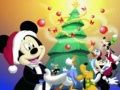 Spill Disney Julepuslespill 2 online