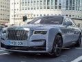 Spill Rolls-Royce Ghost Puslespill online