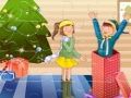 Spill Julepuslespill for elskere online