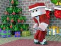 Spill MineCraft Julepuslespill online