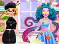 Spill Blond Prinsesse Kunstner Trollmann Fabrikk online