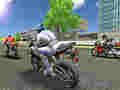 Spill Motorsykkel Racer 3D online