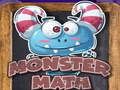 Spill Monster Matematikk online