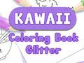 Spill Kawaii Fargebok Glitter online