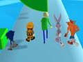 Spill Morsom Løp 3D: Baldis Grunnlag online