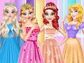 Spill Prinsessebankett Praktisk Spøk online