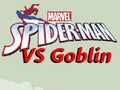 Spill Marvel Spider-Man vs Goblin online