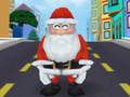 Spill Santa Byløp online