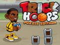 Spill Trick Hoops: Puslespill Utgave online