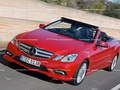 Spill Benz E-Klasse Cabriolet Puslespill online