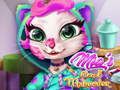 Spill Mias Ekte Makeover online