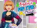 Spill Taylors Popstjerne Klesskap online