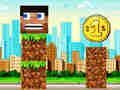 Spill Firkantet Mineblock online
