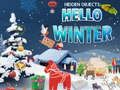 Spill Skjulte objekter Hei Vinter online