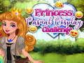 Spill Prinsesse Uformell Cosplay Utfordring online