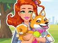 Spill Jessies Shiba Hund online