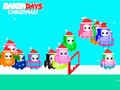 Spill Santa Dager jul online