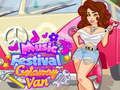 Spill Jenter Fikser Det Musikkfestival Getaway Van online Spill Jenter Fikser Det Musikkfestival Getaway Van online