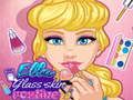 Spill Ella Glass hudpleierutine online
