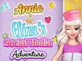 Spill Annie og Elizas sosiale medier eventyr online