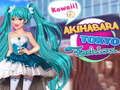 Spill Akihabara Tokyo Motestil online