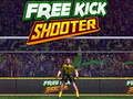 Spill FreeKick Fotball online