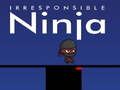 Spill Uansvarlig ninja online