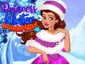 Spill Prinsesse Vinter Wonderland online
