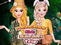 Spill Prinsessejenter Safari Tur online