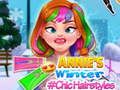 Spill Annies Vinter Chic Frisyrer online
