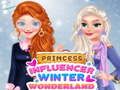 Spill Prinsesse Influencer Vinter Underland online