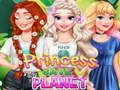 Spill Prinsesse Redder Planeten online