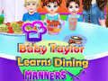 Spill Baby Taylor Lærer Bordmanerer online