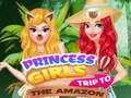 Spill Prinsesser: Jentetur til Amazonas online