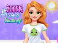 Spill Zodiac #Hashtag Utfordring online