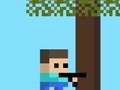 Spill Minescraft Steves eventyr online