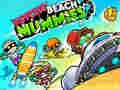 Spill Psycho Strandmumier online