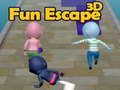 Spill Morsom Flukt 3D online