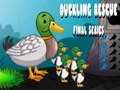 Spill Andunger Redning Siste Episode online
