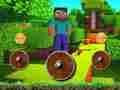 Spill Mineblock: Rotere og Fly Adventure online