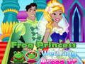 Spill Frog Princess Bryllupskjole online